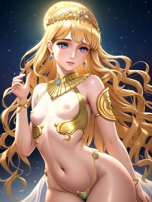 AI Art by MORNING STAR | Dopamine Girl