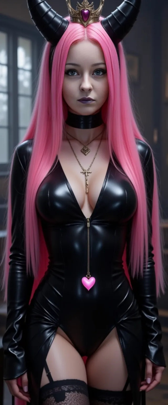 AI Art by beacser | Dopamine Girl