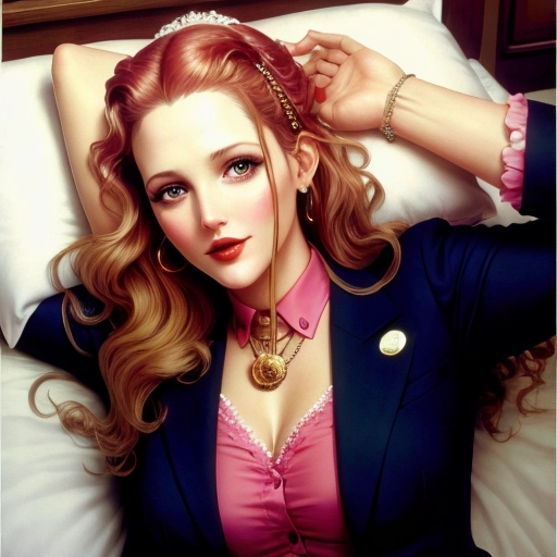 Drew Barrymore, lulling me to sleep