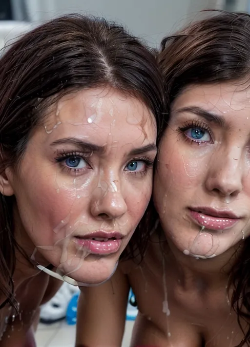64k uhd, Masterpiece, best quality, insanely detailed, realistic, hyper realistic, a beautiful daisy lowe, blue eyes, full body photo, ((kneeling on the floor in front of an african male, massive cock, giant black dick, mandingo)), dredd, insanely gorgeous, perfect body, perfect face, no tattoos, perfect skin, perfect eyes, (dripping mascara), (ruined makeup), messy hair, skinny, large fake breasts, cumshots, Bukkake, spermface, sperm, white cum, orgy, mouth full of cum, cum on aheago face, cum on body, cum on clothes, excessive cum, covered in cum, projectile cum, cumdrip, full body, (((RawPOVBlowjob))), (((RawBBCBlowjob))), (((BBCCum))), bbc-facial, bukkake, cum, facial, <lora:add_detail:.5>, <lora:detailed_eye-10:.5>, <lora:more_details:.5>, <lora:bbc-facial:.5>, <lora:MS_Real_Bukkake_Lite:.5>,