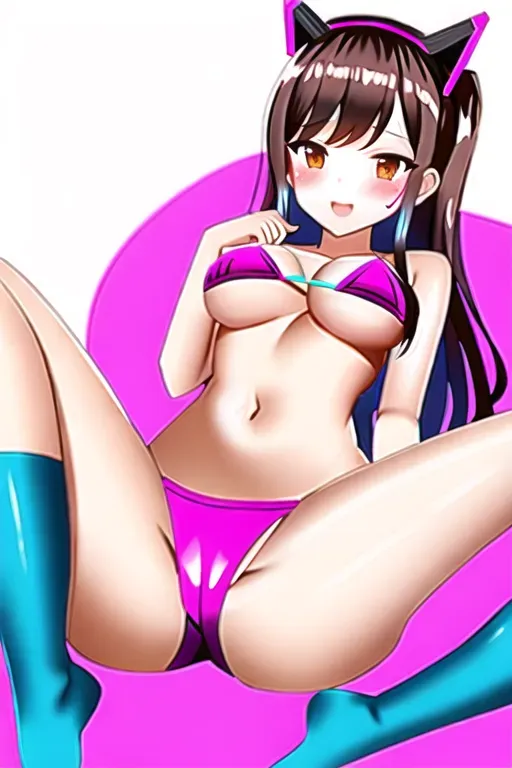 dva, bikini