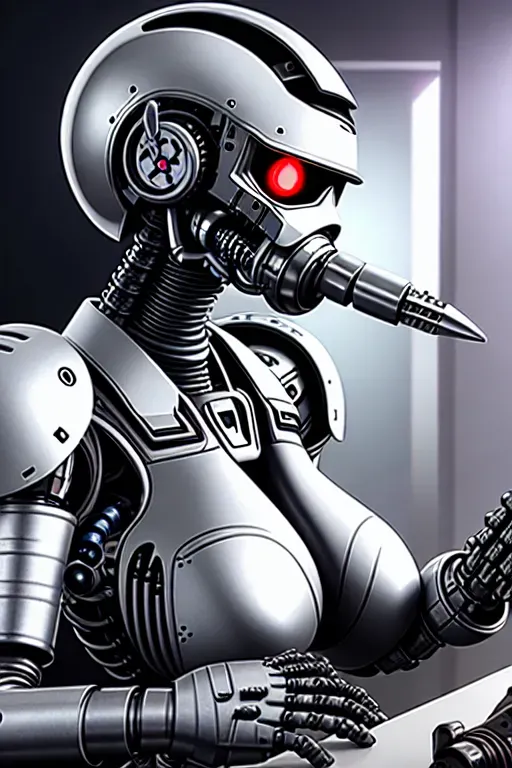 assaultron blowjob