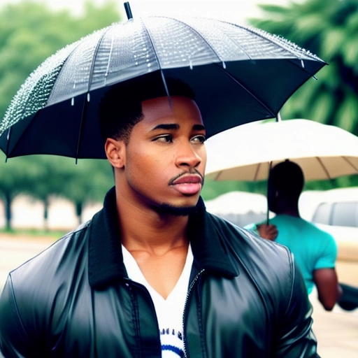 its raining men, african american