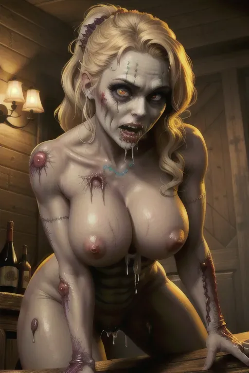 Nude Zombie Pics