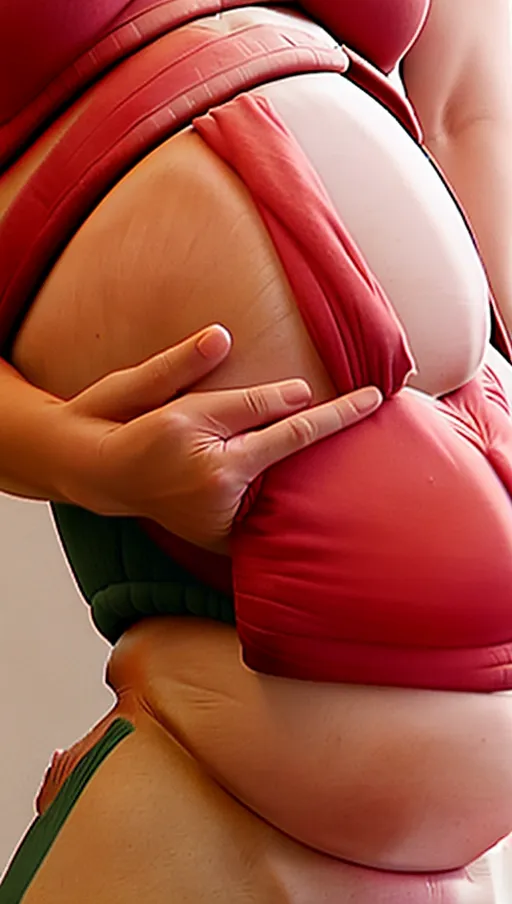 ,Sexy woman, gigantic boobs, (( vore weight gain)), pregnant, ((((((((vore belly )))))))),