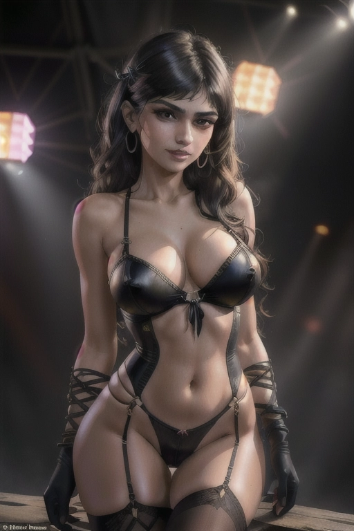8k, dpmg_mia_khalifa_v1, dpmg_pov_missionary_v1, full body, volumetric lighting, (photorealistic:1.4), evil smile, realistic hands, five slender fingers, beautiful hands, two thumbs, beautiful lips, curved eyebrows, curved eyelid, beautiful eyes, ultra realistic, ready to be used by strangers, lens flare from background lights