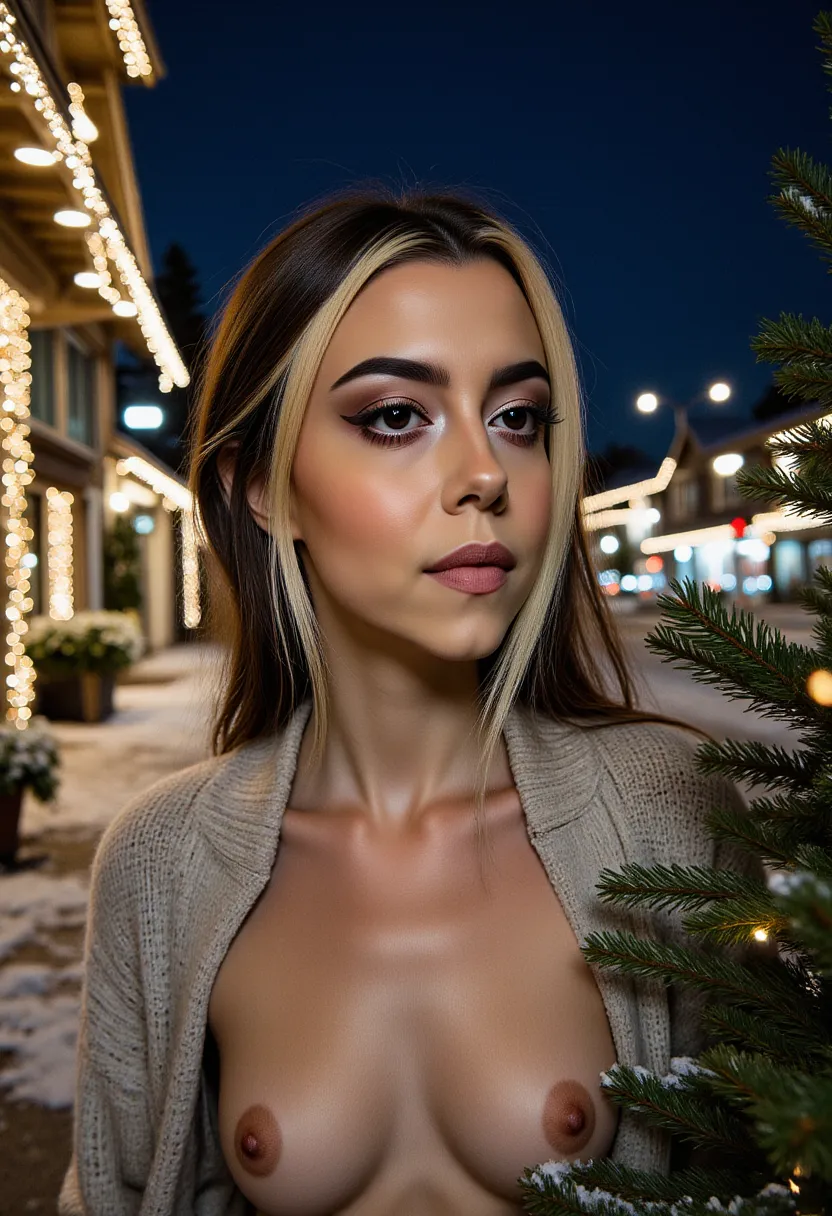 AI Art by SILVER JYNX | Dopamine Girl