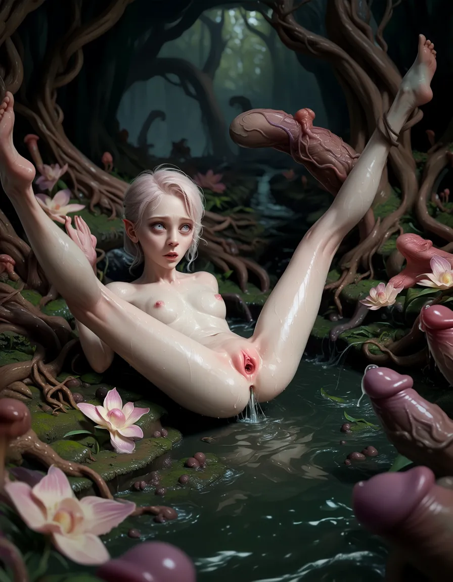 AI Art by boblee66 | Dopamine Girl
