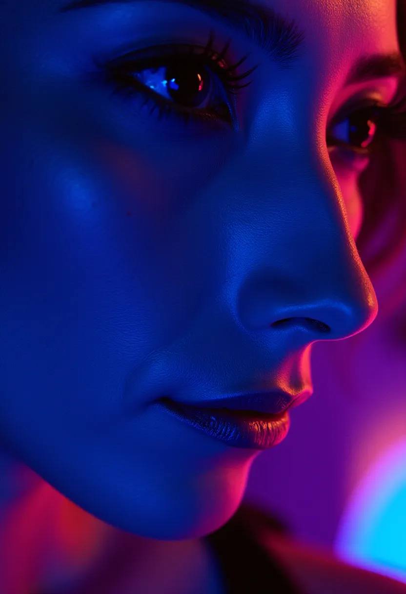 AI Art by SILVER JYNX | Dopamine Girl