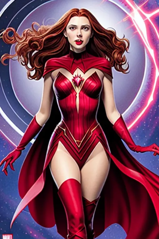 Scarlet Witch