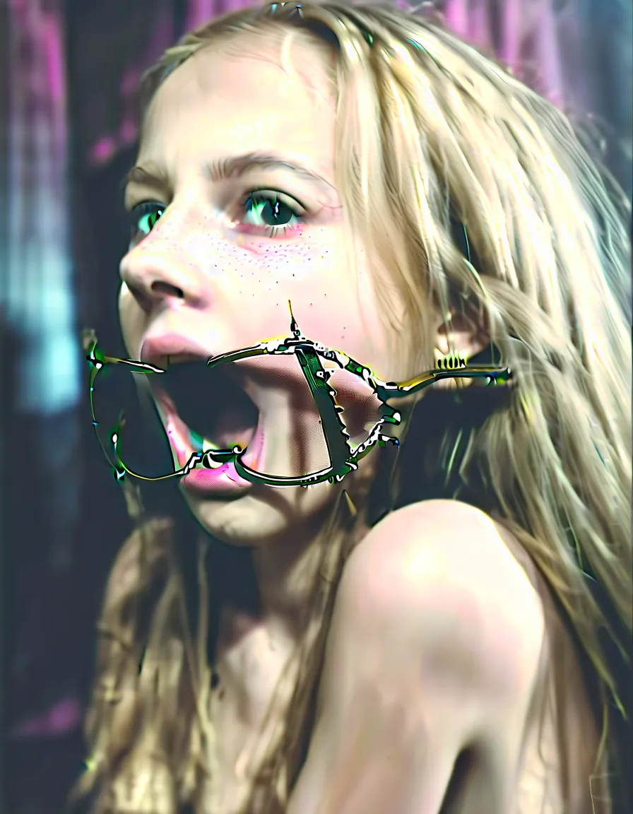 AI Art by MORNING STAR | Dopamine Girl