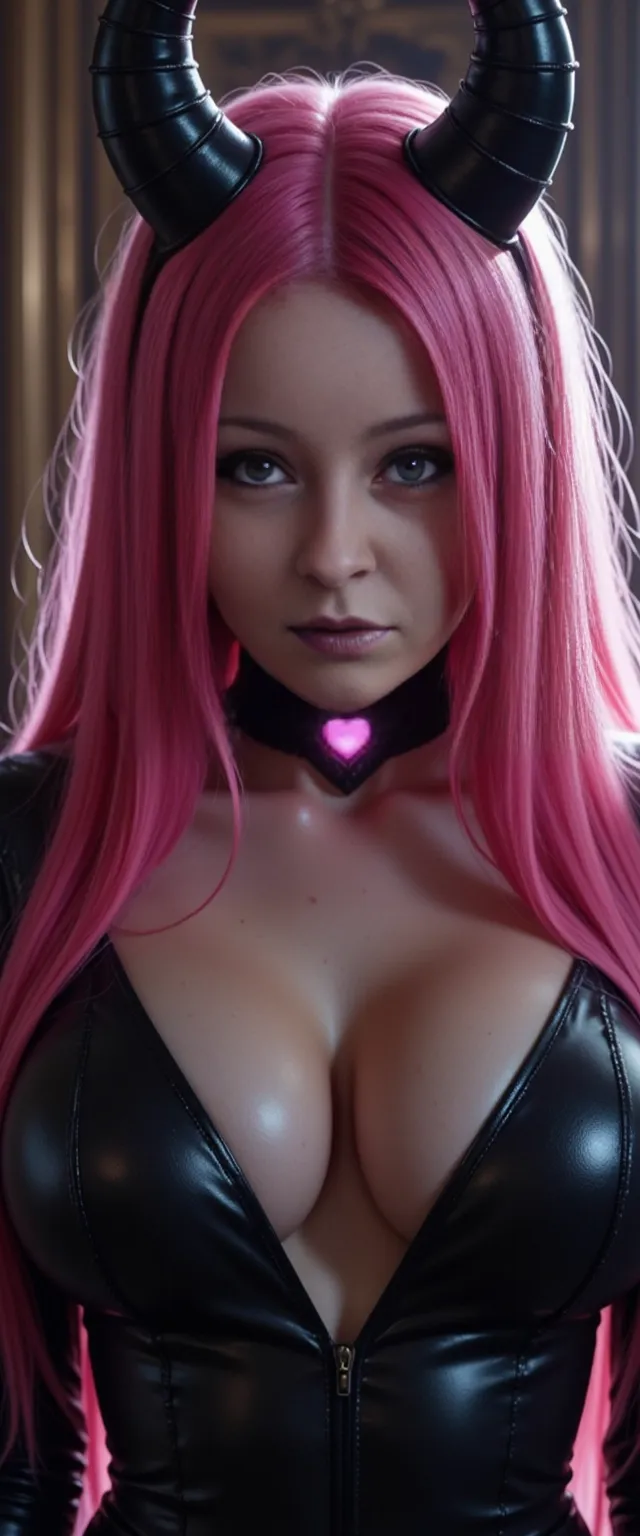 AI Art by beacser | Dopamine Girl