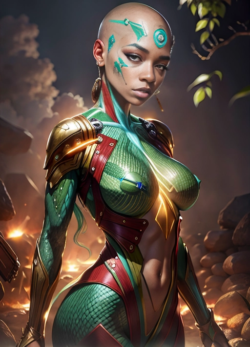 ((((her entire head is visible)))), ((((enable advanced realistic skin texture layering protocols)))), (((Gorgeous face))),
