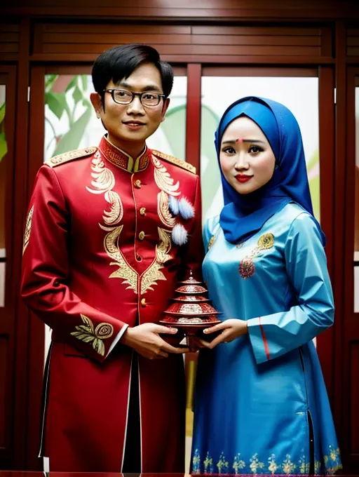 Dopamine Girl The Perfekt High Resolution Photo Of The Perfect Indonesian Couple Nrvzr4qavye 