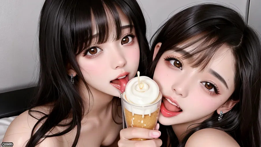 perfect tits, orgasm, cum everywhere, gangbang, cumshots, cum on face, cum on tits, cum in pussy, creampie, double penetration, foursome