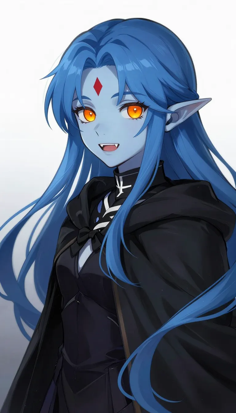 AI Art by MAGENTA CHARIZARD | Dopamine Girl