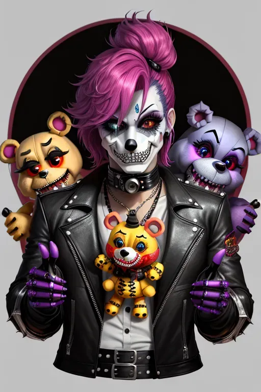 (Five nights at Freddys) (Glamrock Chicka)