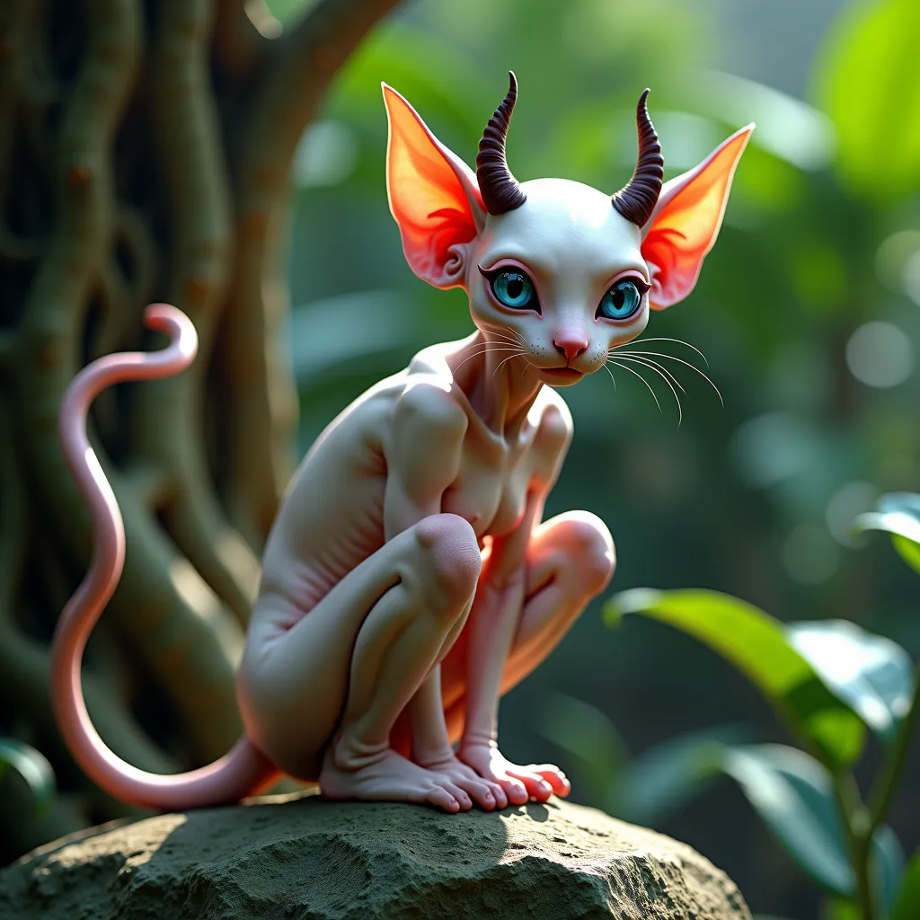AI Art by boblee66 | Dopamine Girl