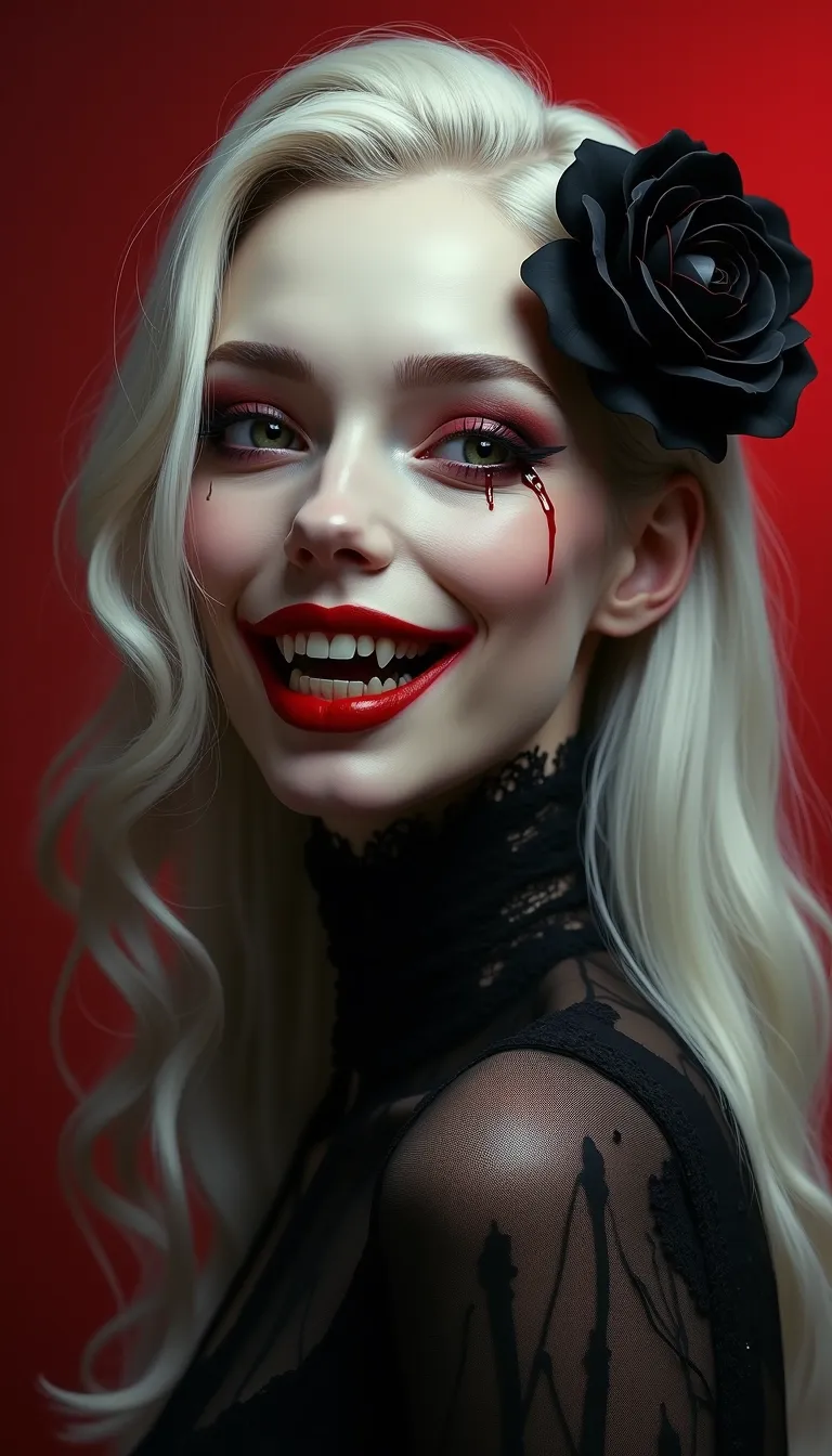 AI Art by Dopaminebroh | Dopamine Girl