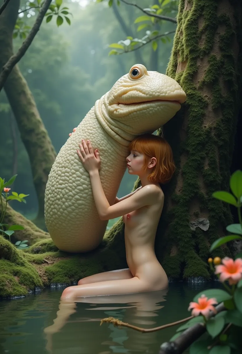AI Art by boblee66 | Dopamine Girl