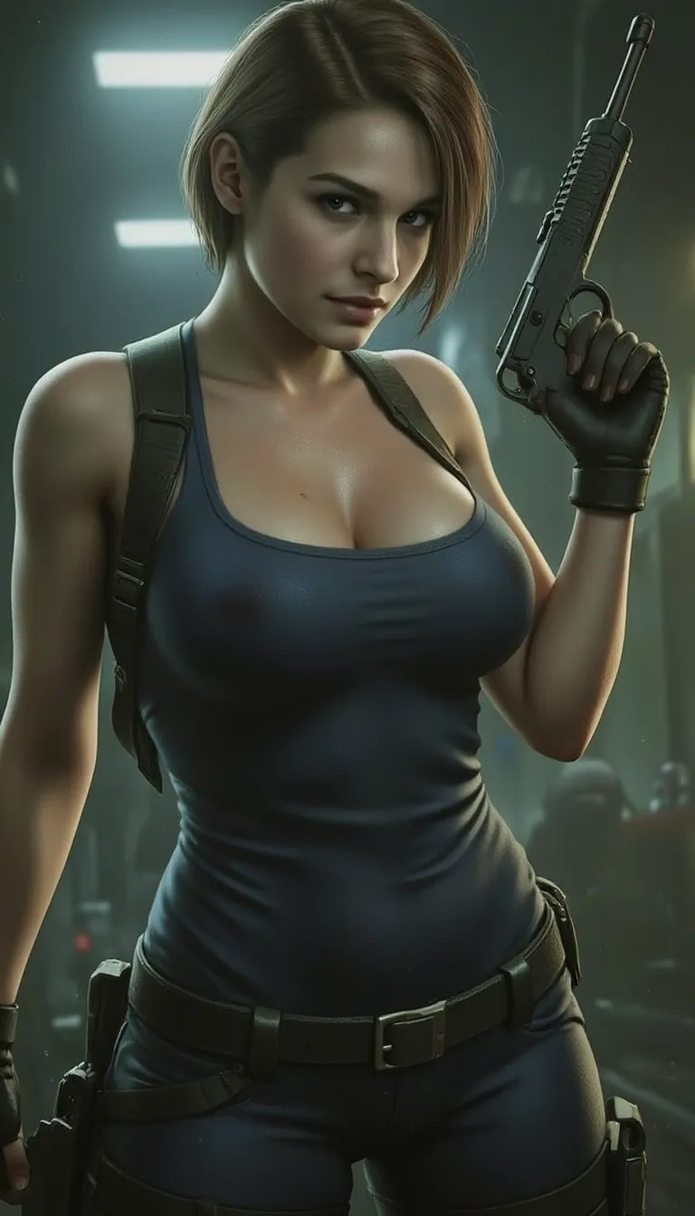 AI Art by Dopaminebroh | Dopamine Girl