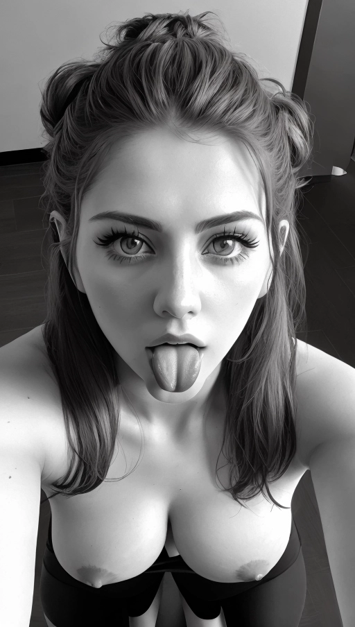 an pornographic photo of, Alexandra Daddario, (((fit athletic body))), (((wearing Amish clothing))), ((sexy pose)), (visible nudity under clothes), hard nipples, (( small breasts)), (((messy hair worn in an updo))), 1woman, in the Marvel Cinematic Universe, (( realistic eyes)), small pupils, curved eyebrows, flawless face, cgsociety, unreal engine, highly detailed, artstation, deviantart, sharp image, centered, volumetric lighting, hyper-realistic, backlighting, studio lighting, pornhub, xvideos, xhamster, xxx, dirty, sexy, (((looking at viewer))), dpmg_pov_blowjob_v1, ((view from above)), ((cum resting on her tongue)), dpmg_awaitingtongue_v1,