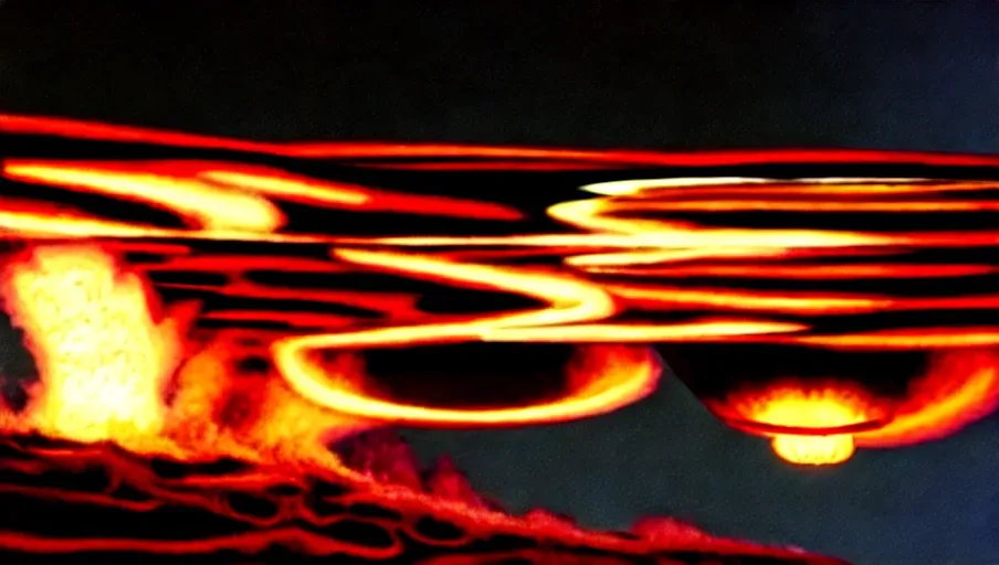 (((Crashing ufo into flames.))) (Concept art of strange spacecraft) (U.A.P)
Wrecker-tow-truck with hook-winch on hill