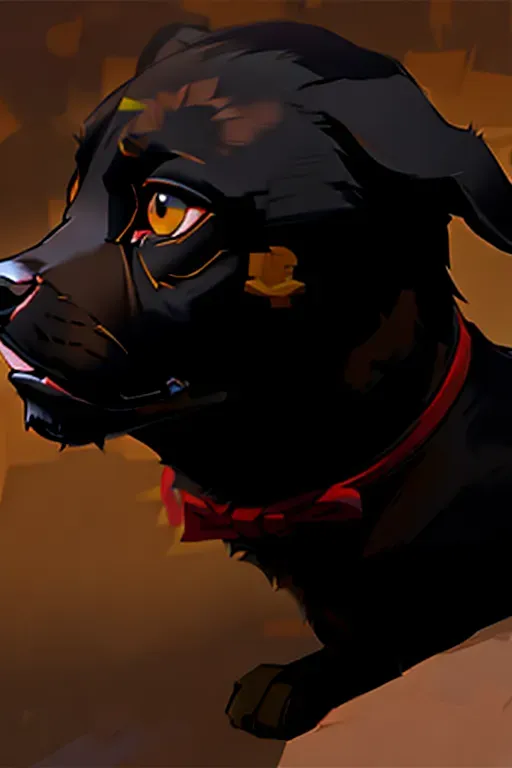 intricate highly detailed rottweiler puppy
