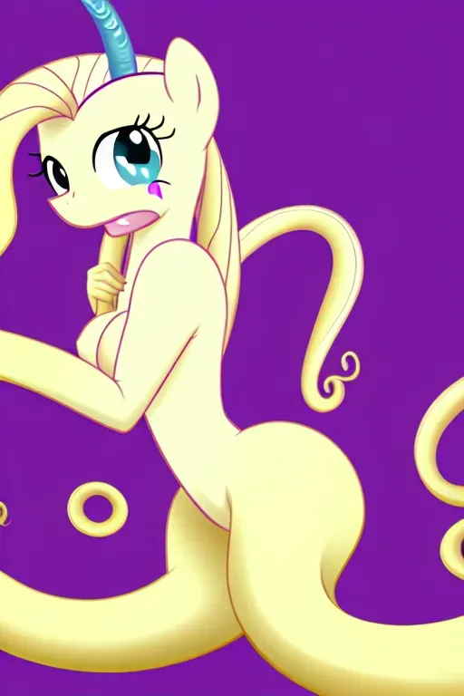 Mlp Tentacle Porn - Dopamine Girl - Fluttershy from my little pony tentacle porn ypxAZPLGVld