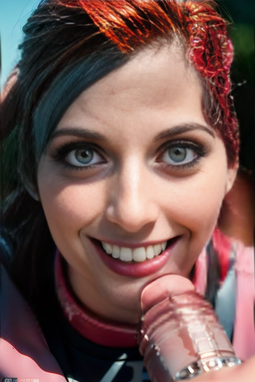 (((Pokemon Team Rocket, Jessie:1.2))), <lora:PN7xrGpnVMg_Caitlin:0.6>, (female, thick))), (cum on her),
open mouth,
(((she is wearing a Team Rocket uniform))), (realistic hair texture:1.1),
(she is giving a man a realistic hanjdob, femdom POV_handjob:1.4), (from below view:1.2),
( soft light, atmospheric lighting),
(((captured with a 85mm lens:1), (sharp focus), bokeh, bokeh lighting, ultra best quality, ultra high quality, ultra high resolution, ultra high realism, ultra high realistic, ultra high masterpiece 1.2, ultra cinematic effects, foreground focus, foreground lighting, ultra cinematic lighting, ((ultra perfect teeth)), ultra perfect accurate portrait, super ultra accurate, ultra detailed, ultra accurate detailed, surrealism, ultra unreal engine, intricate, epic, hyper realistic, ultra detailed photograph, detailed gorgeous face,
<lora:dpmg_3d_rendering:0.1>, <lora:epiCRealLife:1>,<lora:dpmg_add_detail:0.5>, <lora:epi_noiseoffset2:1>,
32k, HDR, highest quality, highest resolution, absurdres, smooth, (soft lines), (soft edges), (perfect edges), (soft lighting), (soft glow), (cinematic lighting), (cinematic composition), (photorealism:1.37), (masterpiece:1.72), --s 750 --v 5.2,