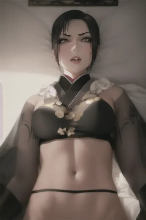 1girl, half body, detailed face, beautiful::5, gorgeous::5, attractive::5, pretty::5, stunning::5, sexy::5, flawless::5, shapely::5, sensual, dirty::5, fatal, lethal, deadly, hurt::5, bruised::5, feudal japan::5, japanese , seductive, surprised, startled, stunned, attacked, ambushed, assaulted, frightened, terrified, alarmed, scared, spooked, panicked, fearful, terrorised, moody lighting::5, night::5, short hair, dark hair, black hair, parted hair, almond shaped eyes, thin lips, solo , masterpiece, ultra high res, professional, photo referenced::5, soft feminine facial features, 27 years old, slender, slim, lean, lithe, tan skin, stockings, thin stockings, black stockings::5, saliva, saliva dripping, summer, thin clothing, sweat, sweaty skin, shiny skin, purple eyeliner, small breasts::5, feet, foot, toes, sole, dorsal, head twisted, head turned, breasts covered, leg bent, bare feet, bare foot, blood::5, bleeding::5, pain::5, crimson, lingerie::5, bra::5, visible shoulders, visible arms, visible neck, visible collarbone, arms, neck, collarbone, shoulders