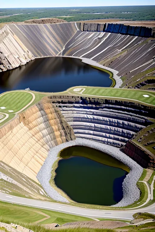 The quarry