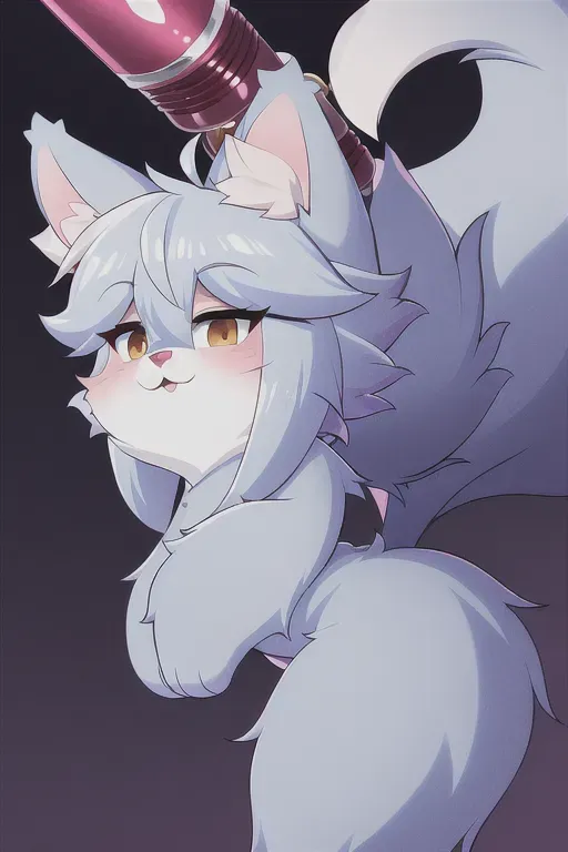 cute furry boy, furry penis, furry tail, hard furry penis, cute furry boy