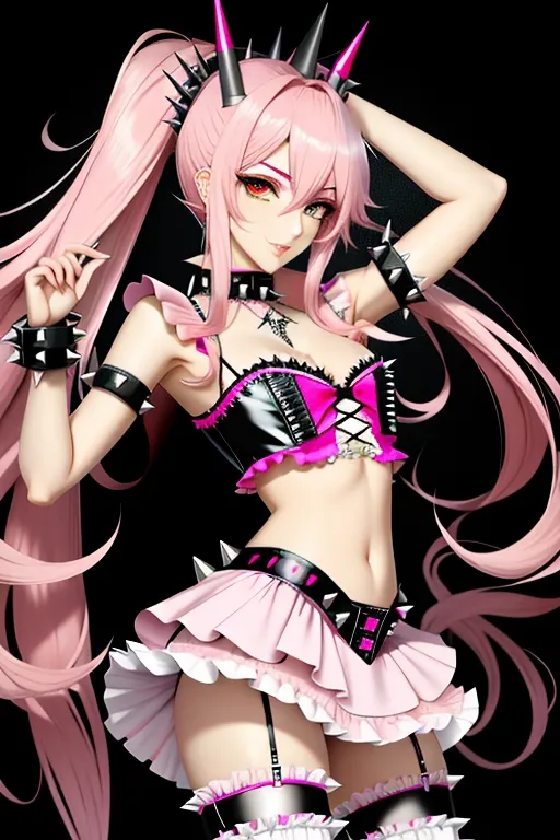 AI Art by Kaori | Dopamine Girl