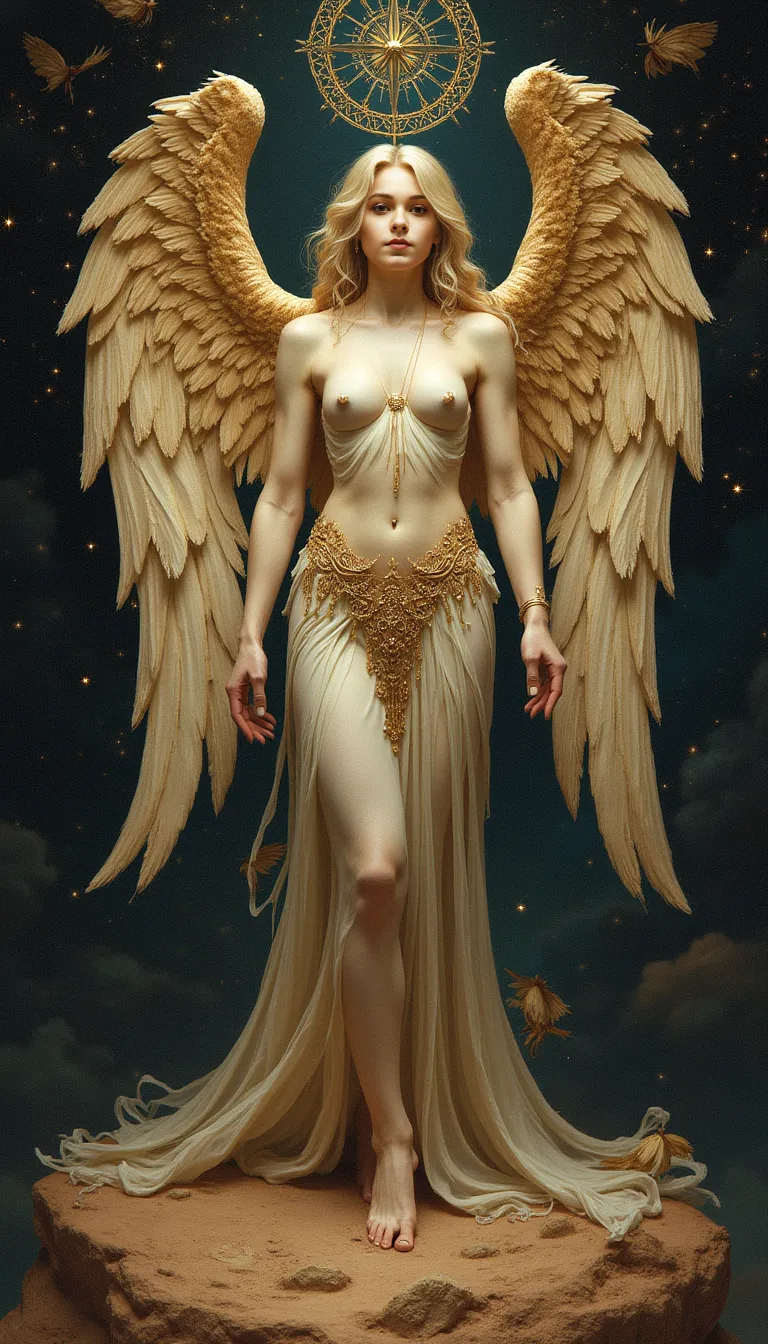 AI Art by MAGENTA CHARIZARD | Dopamine Girl