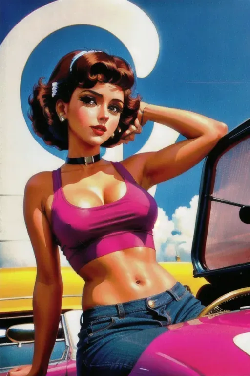 Retro fuck
