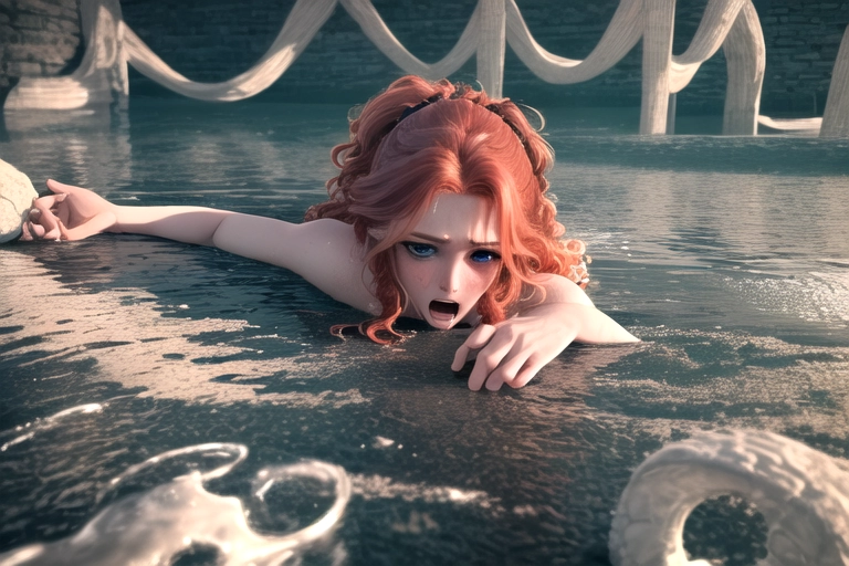 AI Art by boblee66 | Dopamine Girl