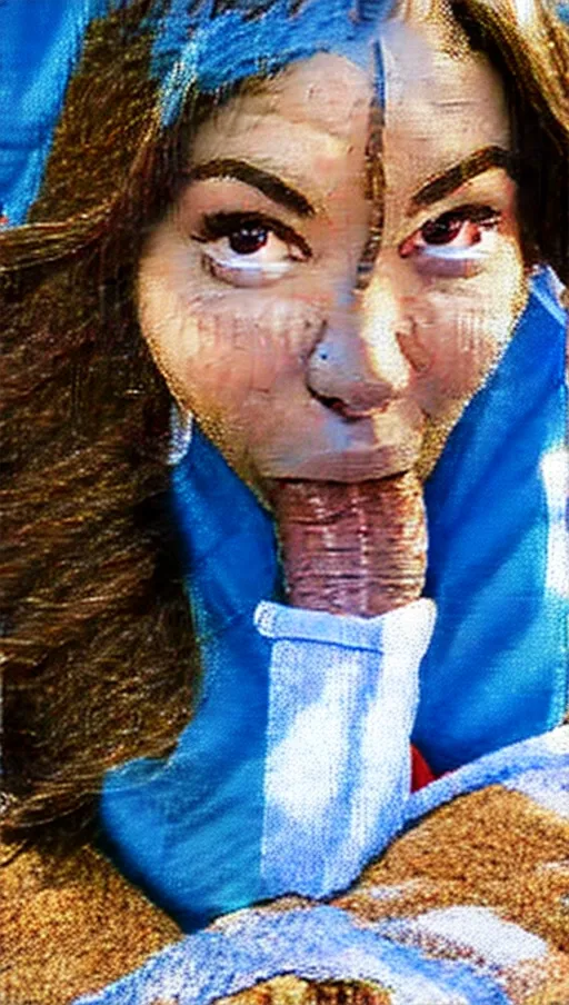 (((<lora:Pw9zBdMgx5o_Hannah_real:1> <lora:Pw9zBdMgx5o_Hannah_7:.3> )pov bbw small cock deep throat penis <lora:Pw9zBdMgx5o_Titsuck:.4>
<lora:Pw9zBdMgx5o_Blowjob_:1>)) small penis small mouth