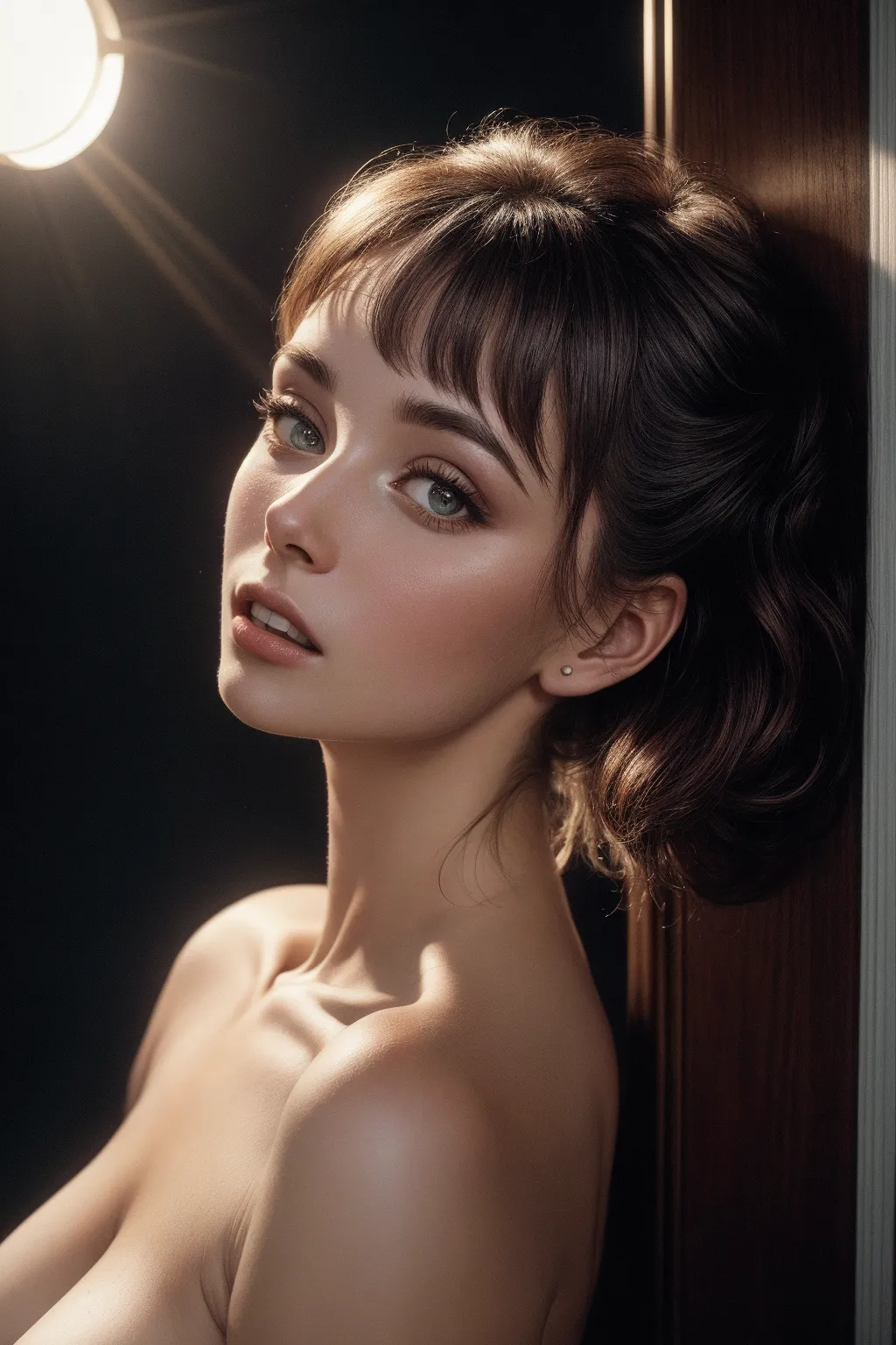 AI Art by Blue Dreamer | Dopamine Girl