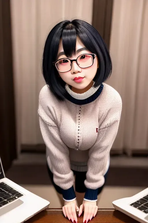 a realistic photo of,lilypichu,wearing cozy outfit,bent over a table,men lined up, man inserting cock, cum dumpster, cheating,in a convention,five fingers per hand,beautiful face,beautiful lips,curved eyebrows,curved eyelid,pale skin,romantic,unreal engine,bokeh,professional,8k,studio lighting