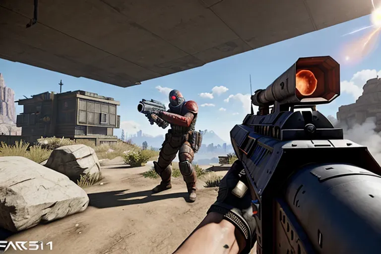 masterpiece x best_quality, weapon viewport, first person viewport, first-person viewport, first person weapon view, first-person weapon view, weapons, armor, action-packed, photorealistic graphics, futuristic, power armor, pov, first-person perspective, armored, power armored, FarCry type characters x Wolfenstein The New Colossus type characters x Fallout New Vegas type characters, poles of corpses in the background, futuristic weapon, Underground Tunnel Station, post-apocalyptic, dystopian, TPU:1, FarCry2, FarCry3, FarCry3 Privateer, FarCry3 Privateers, sci-fi weapon, energy rifle, flamethrower, plasmathrower, laser rifle, laser weapon, rocketlauncher, urbaneous terrains, urbaneous terrain, urban terrains, urban terrain, cityscape, cityscapes, futuristic army base,