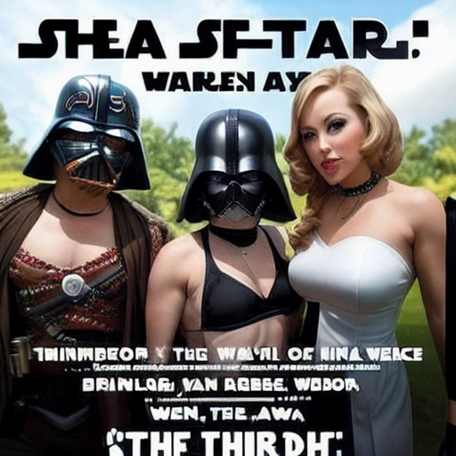 star wars, may the 4th be with you, swinger lifestyle party