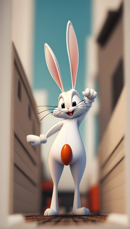 Bugs bunny
