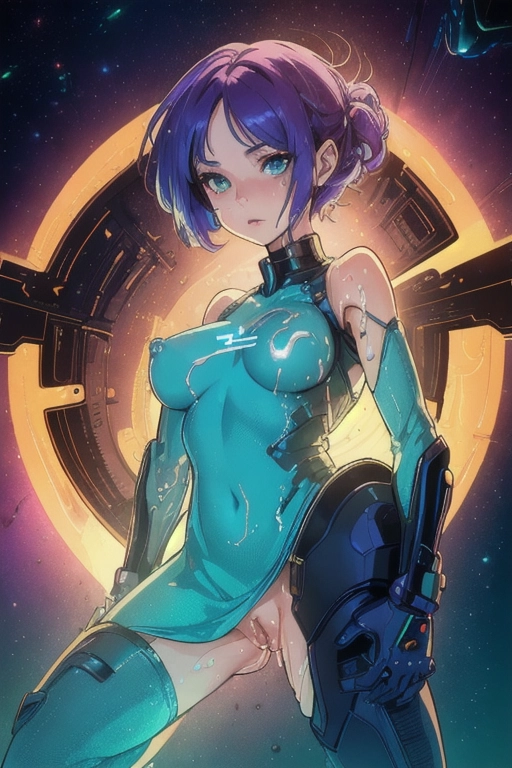 alien girl, scifi, (offering body:1.3), (random face:1.4), (outfit:1.5), 8k, (porn:1.4), nice (breasts:1.4) with nice nipples, dynamic scene, digital photo, (cum:1.3), (slut:1.4), centred, (spread pussy:1.5)