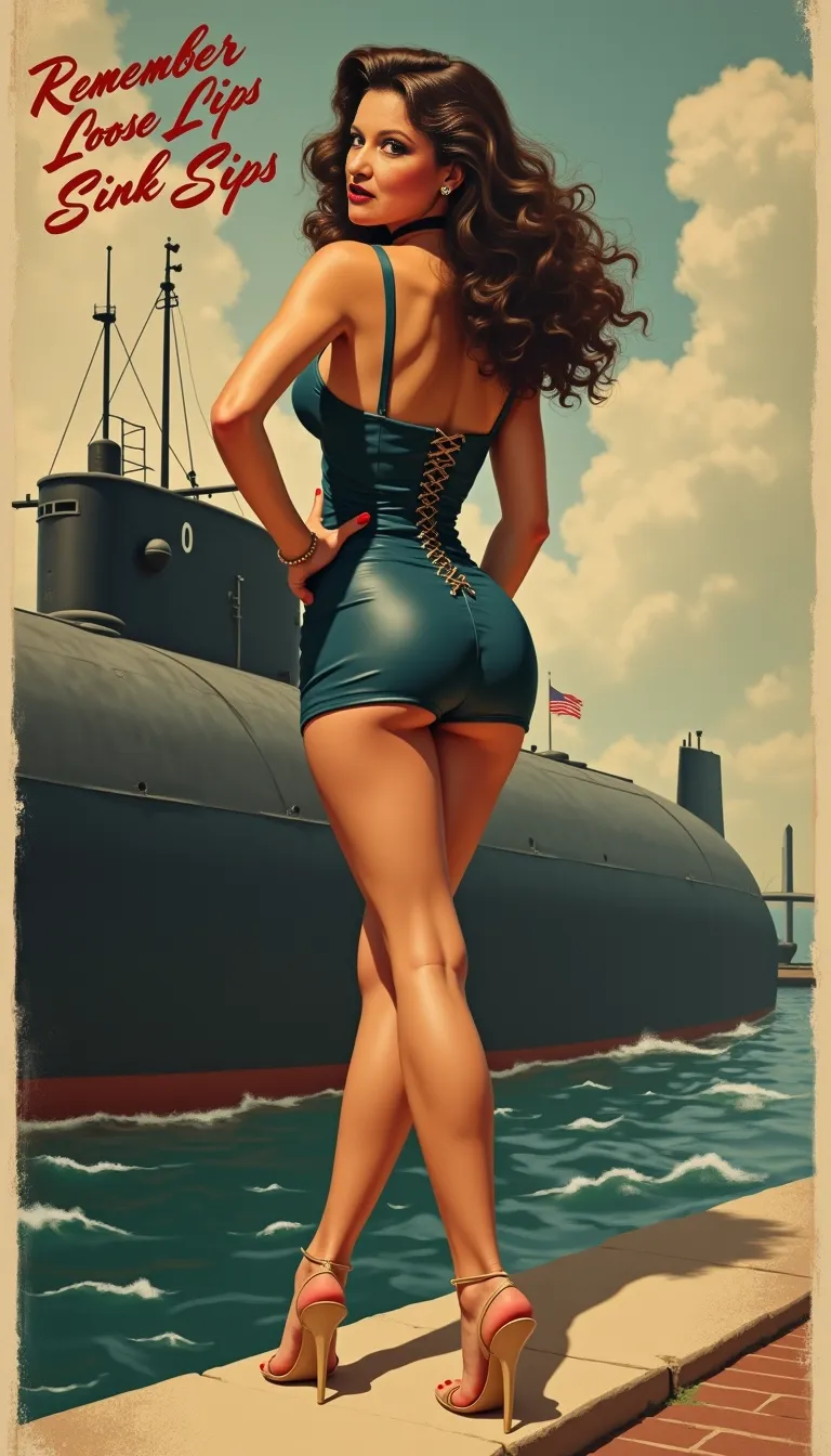 AI Art by Nulea Love | Dopamine Girl