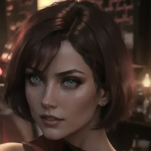 pornstar Vicca has short straight hair that is dark red, very intense and beautful eyes, high cheekbones in a very beautiful face, small beautiful breasts with very erect nipples
ultra realistic graphics, High definition, excellent lighting, best quality, high resolution, photorealistic, masterpiece, ultra realistic graphics, 16k, improved graphics