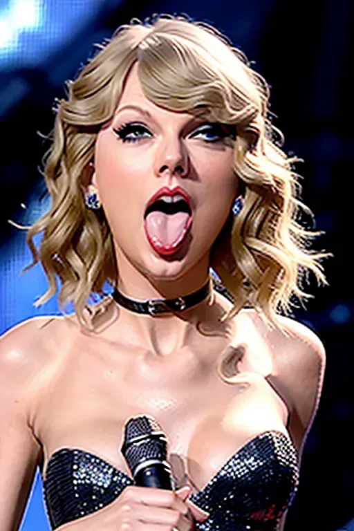 Taylor swift blowjob