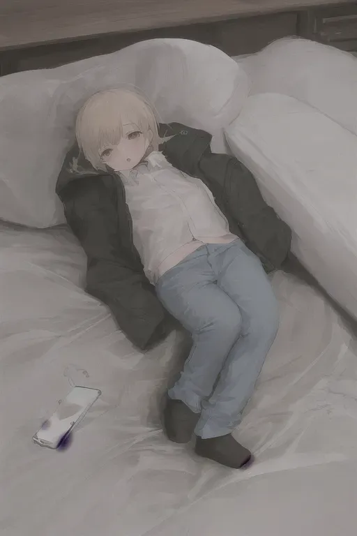diapered girl