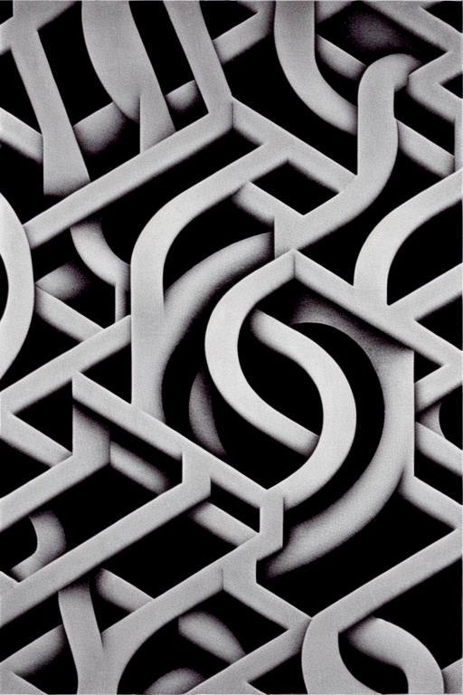 ((((Erotic abstract art by Escher)))), ((full color)), extreme closeup pov navel, sniffing a black rose, gorgeous young nude redhead woman, completely naked, beautiful face, (sexually aroused smile), ((alluring smile)), (((seductive expression))),((((flirting)))), in a rose garden full of black roses,