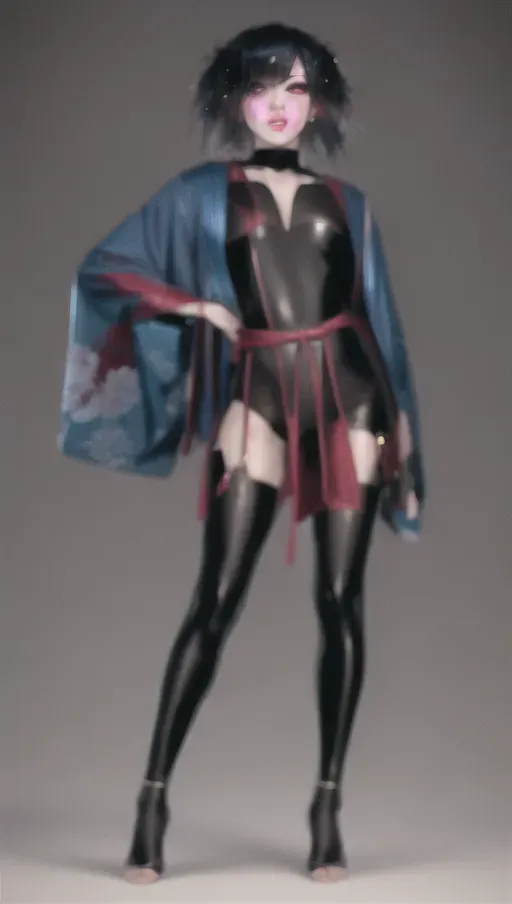 1girl, half body , detailed face, beautiful::5, gorgeous::5, attractive::5, pretty::5, stunning::5, sexy::5, flawless::5, shapely::5, sensual, dirty::5, fatal, lethal, deadly, hurt::5, bruised::5, feudal japan::5, japanese , seductive, surprised, startled, stunned, attacked, ambushed, assaulted, frightened, terrified, alarmed, scared, spooked, panicked, fearful, terrorised, moody lighting::5, night::5, short hair, dark hair, black hair, parted hair, almond shaped eyes, thin lips, solo , masterpiece, ultra high res, professional, photo referenced::5, soft feminine facial features, 27 years old, slender, slim, lean, lithe, pale skin, stockings, thin stockings, black stockings::5, kimono, dark blue kimono, saliva, saliva dripping, summer, thin clothing, sweat, sweaty skin, shiny skin, purple eyeliner, small breasts::5, head twisted, head turned, bra, blood::5, bleeding::5, pain::5, crimson, feet, foot, dorsal, barefoot, bare feet, toes, toe, head tilt, mouth open, mouth agape, parted lips, bending, bent, 1 character, upper body leaning, upper body forward, upper body bent, arms by the side, turning, head turned,